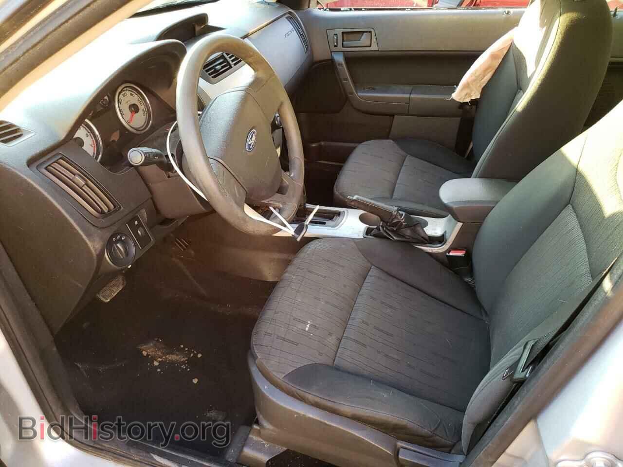 2008 FORD FOCUS - VIN: 1FAHP35N18W136642 - Фото 7