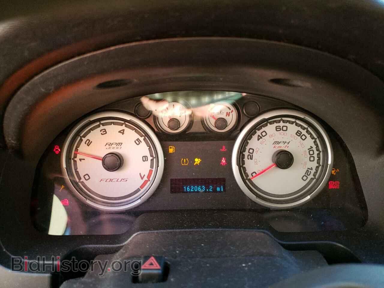 2008 FORD FOCUS - VIN: 1FAHP35N18W136642 - Фото 9