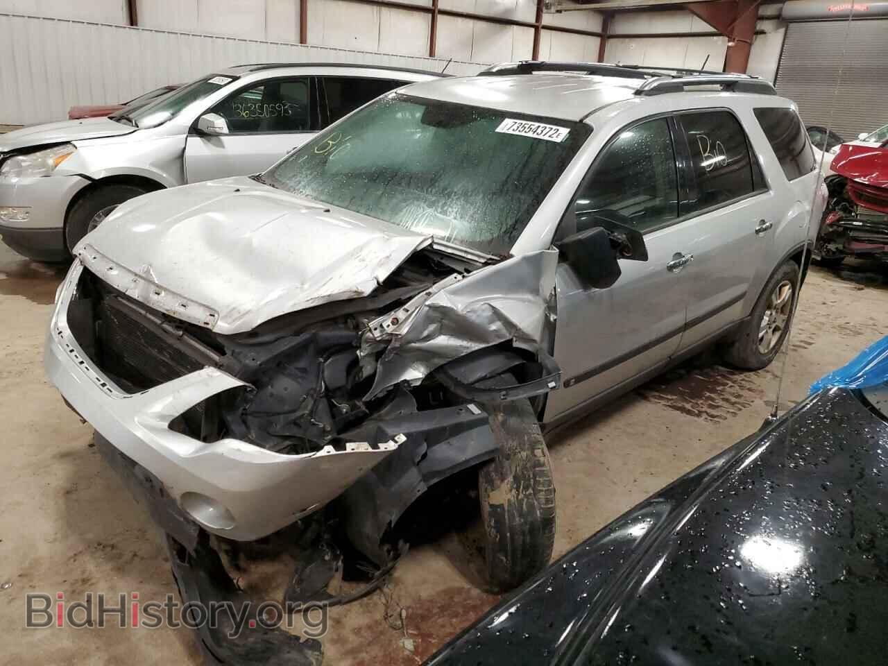 Фотография 1GKER13D09J114334 - GMC ACADIA 2009