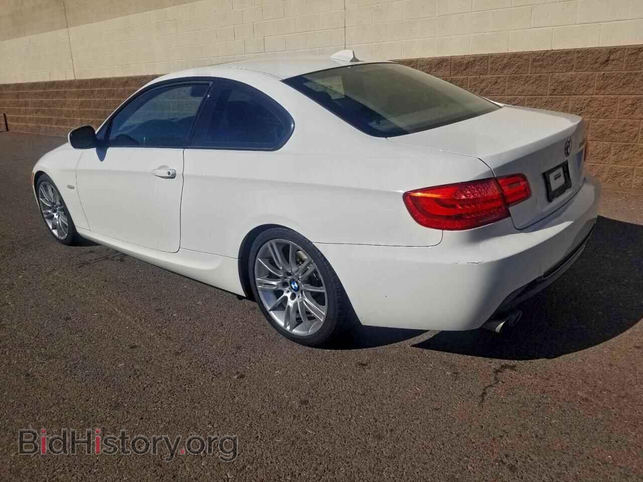 2011 BMW 3 SERIES - VIN: WBAKE5C55BE573798 - Фото 3