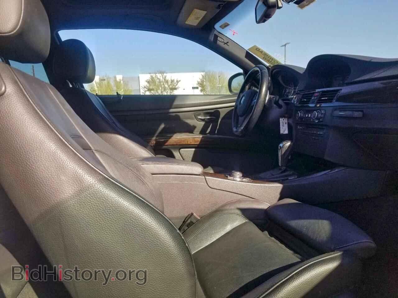 2011 BMW 3 SERIES - VIN: WBAKE5C55BE573798 - Фото 5