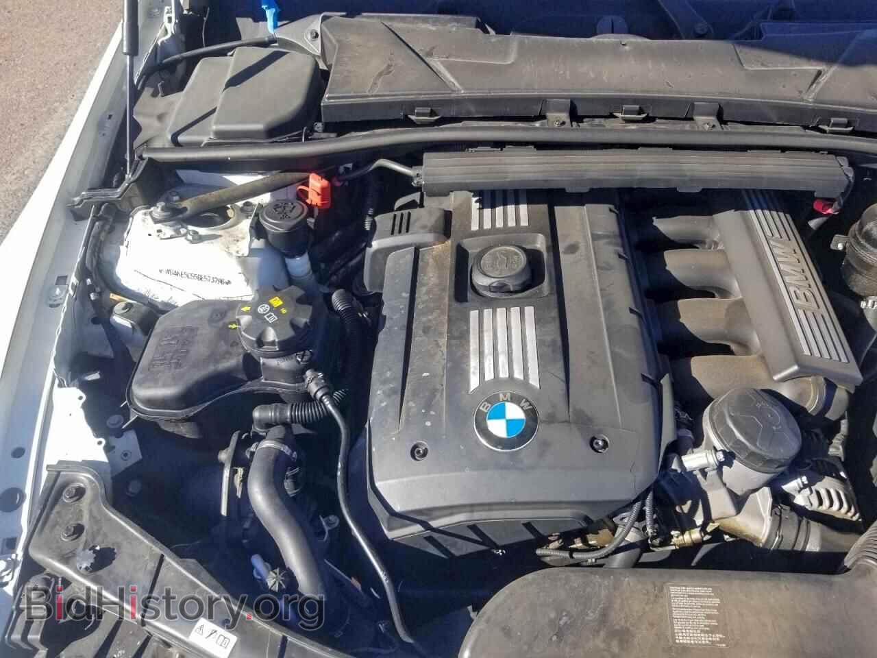 2011 BMW 3 SERIES - VIN: WBAKE5C55BE573798 - Фото 7
