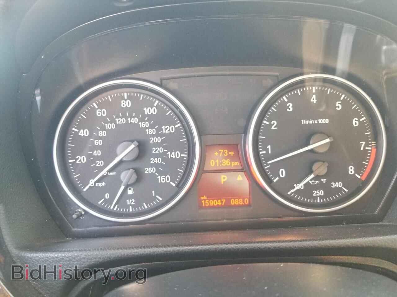 2011 BMW 3 SERIES - VIN: WBAKE5C55BE573798 - Фото 8