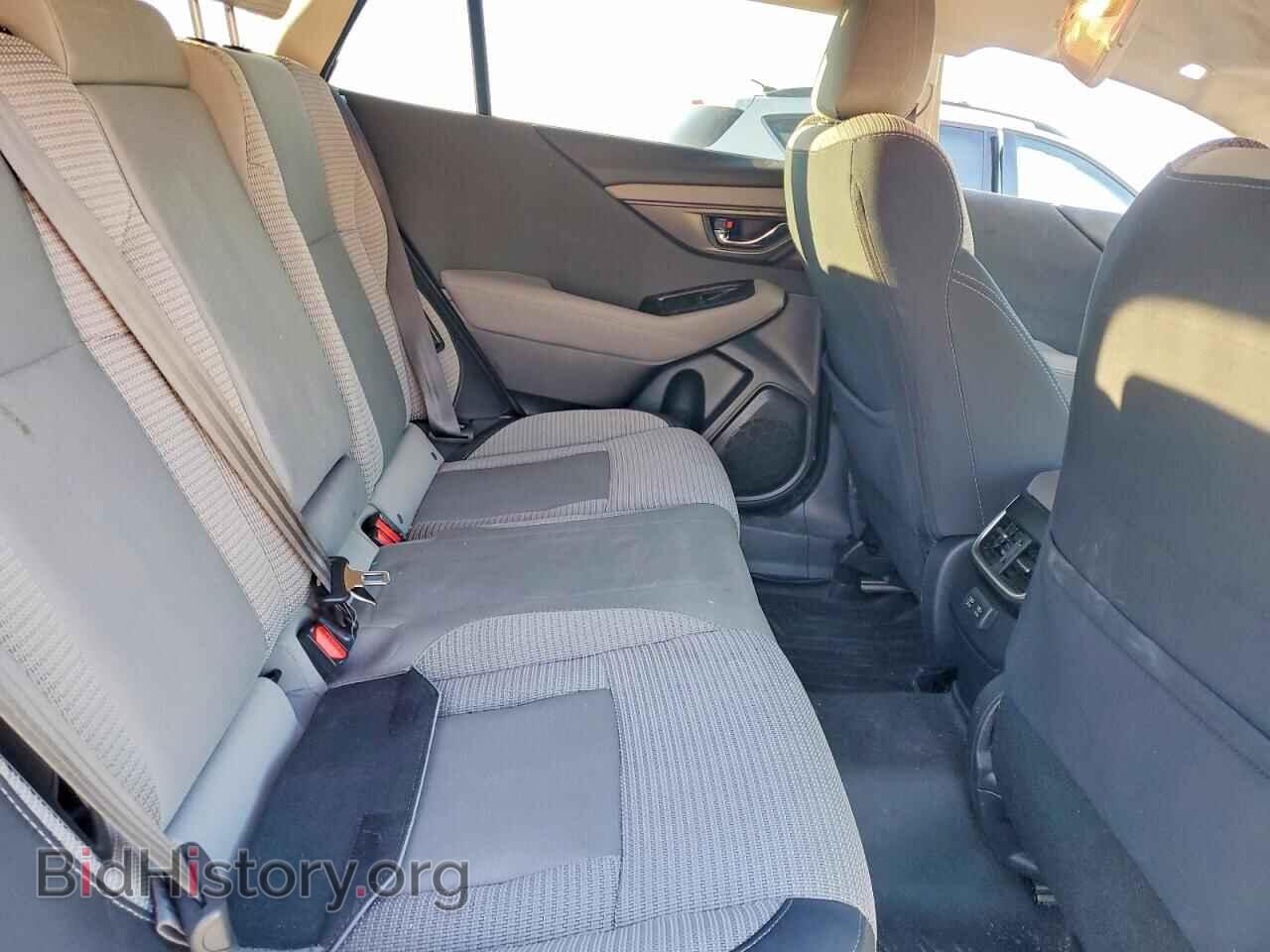 2022 SUBARU OUTBACK - VIN: 4S4BTADC4N3162662 - Фото 11