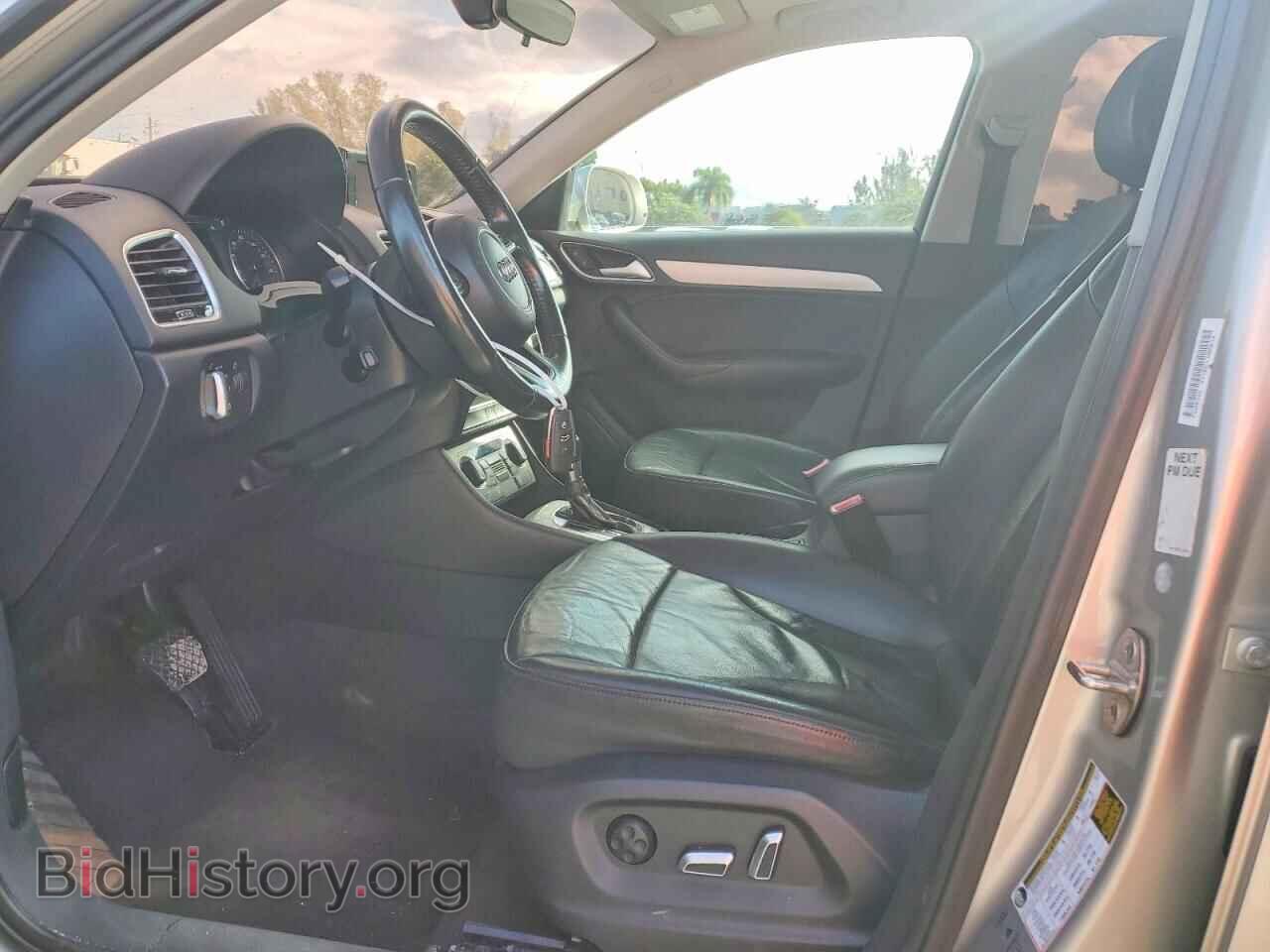 2017 AUDI Q3 - VIN: WA1ECCFS8HR012678 - Photo 7
