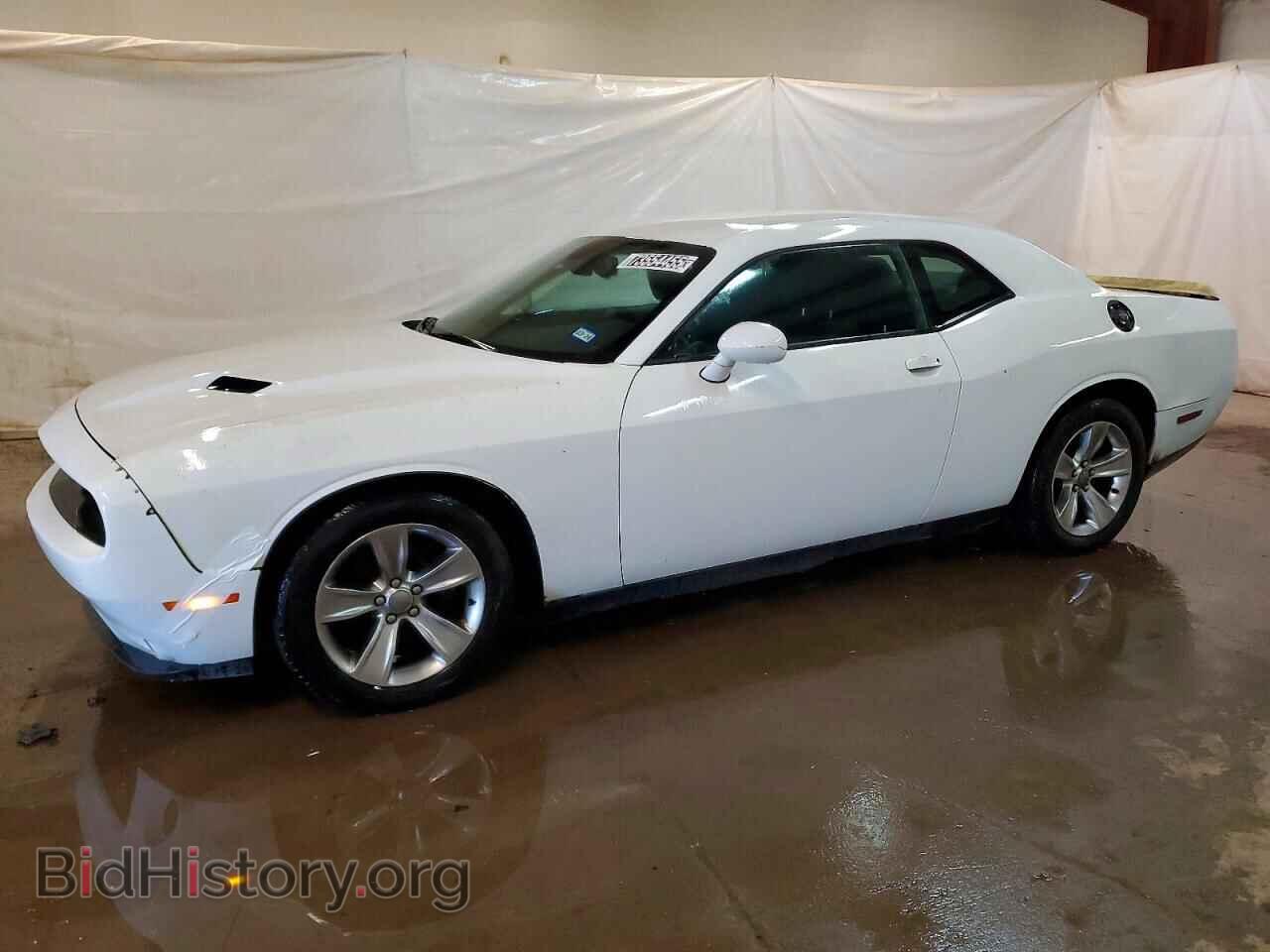 Photo 2C3CDZAG7GH195767 - DODGE CHALLENGER 2016