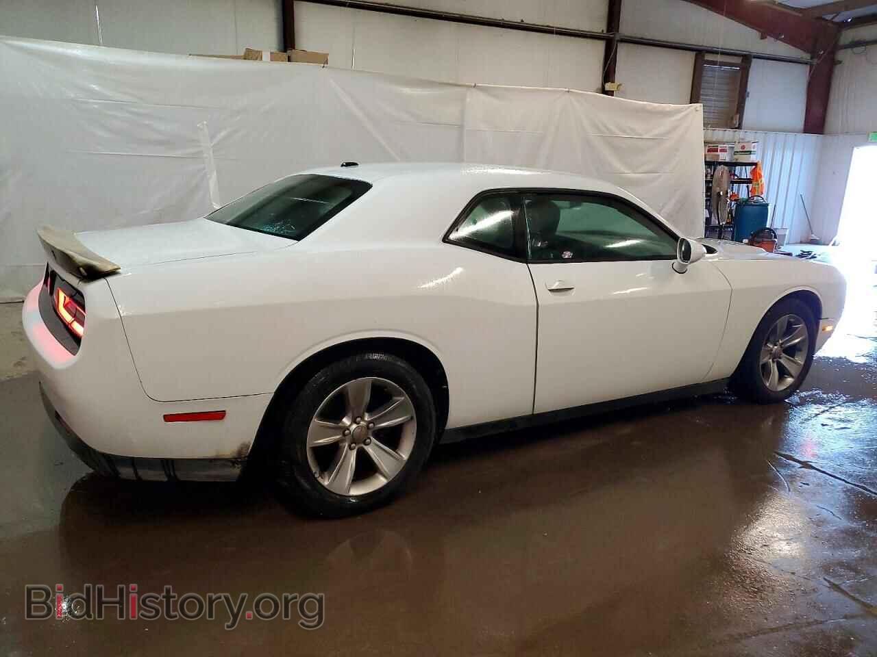 2016 DODGE CHALLENGER - VIN: 2C3CDZAG7GH195767 - Фото 3