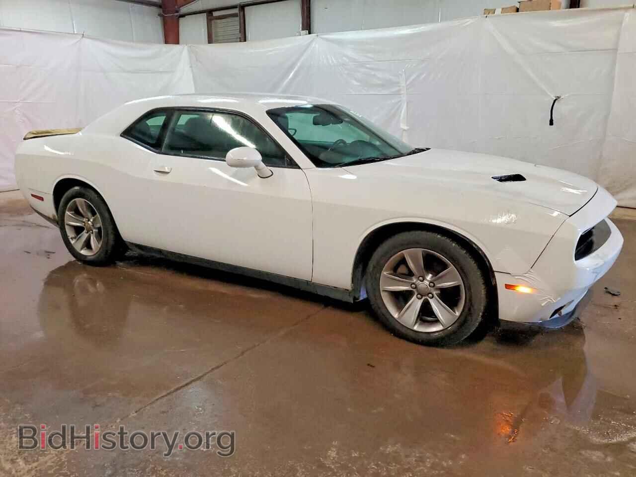 2016 DODGE CHALLENGER - VIN: 2C3CDZAG7GH195767 - Фото 4