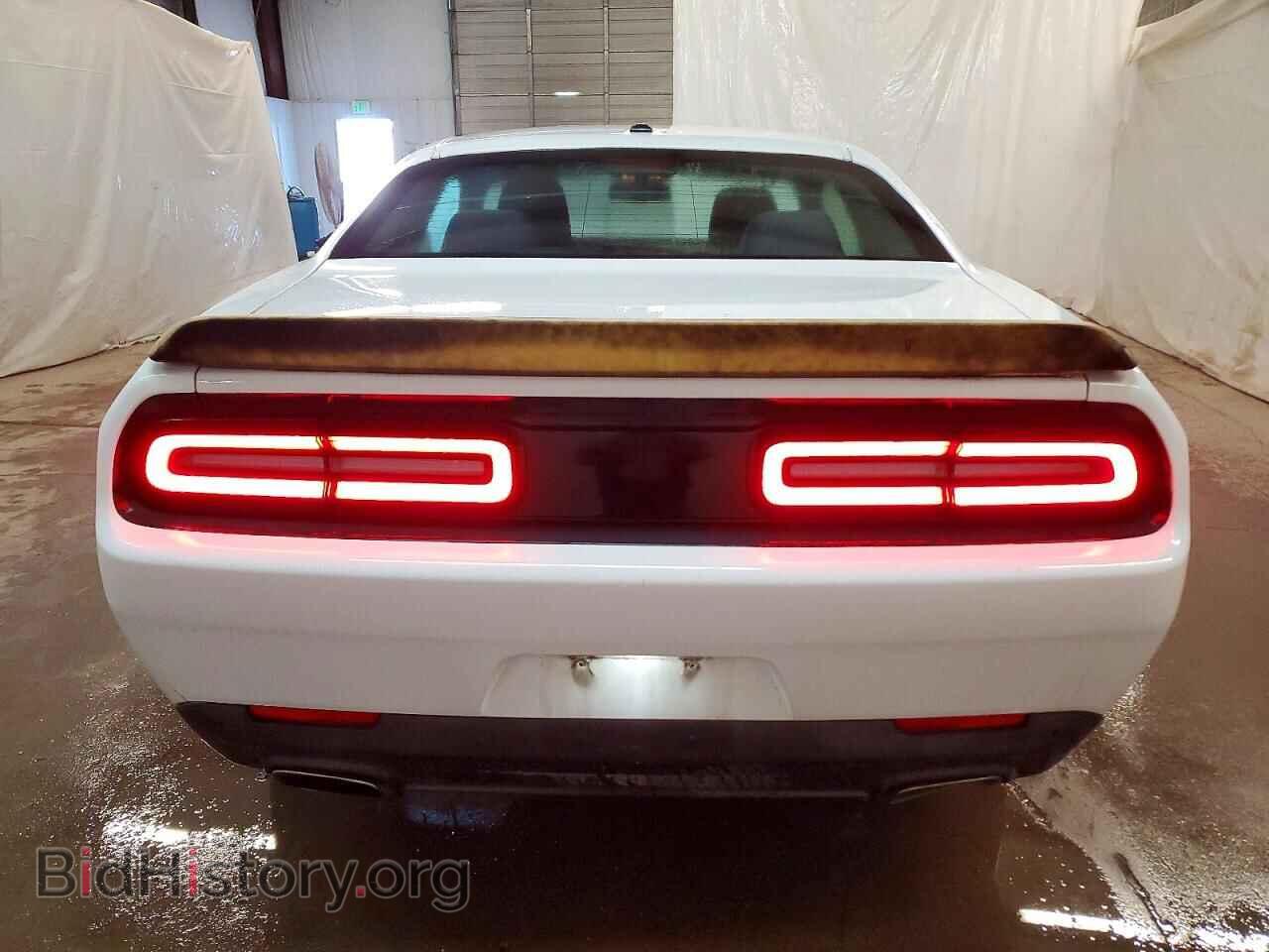 2016 DODGE CHALLENGER - VIN: 2C3CDZAG7GH195767 - Фото 6
