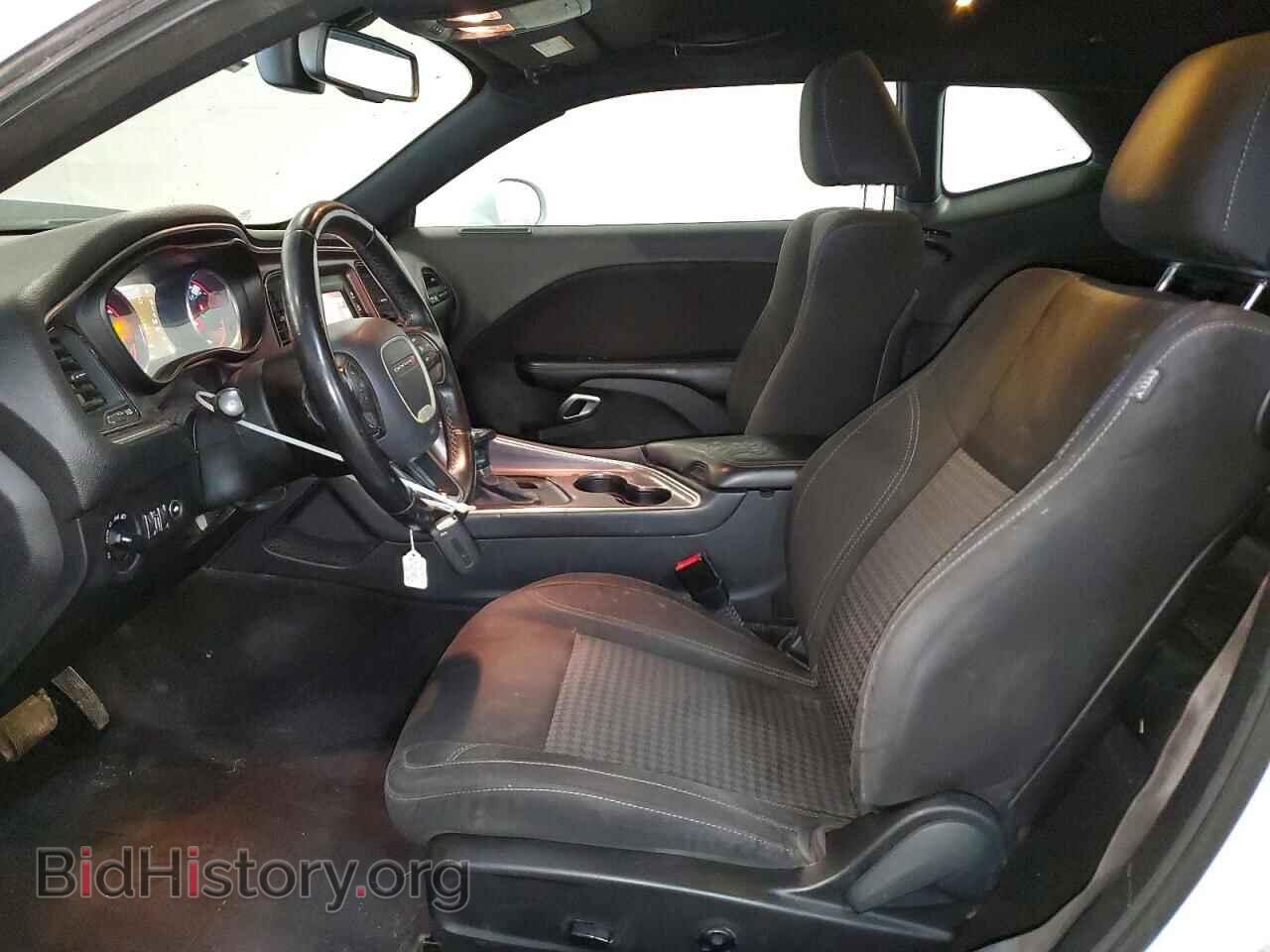 2016 DODGE CHALLENGER - VIN: 2C3CDZAG7GH195767 - Фото 7