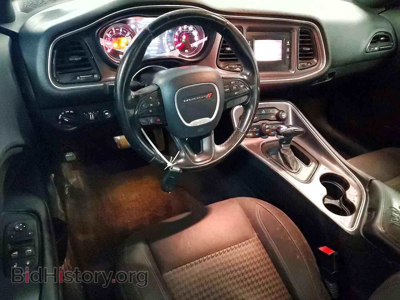 2016 DODGE CHALLENGER - VIN: 2C3CDZAG7GH195767 - Фото 8
