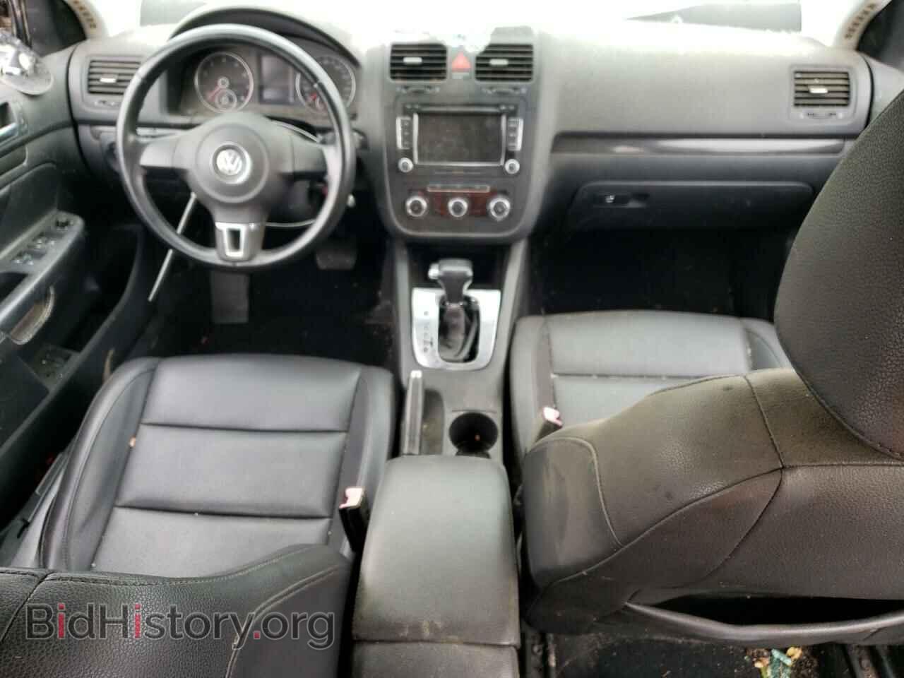 2010 VOLKSWAGEN JETTA - VIN: 3VWRA7AJXAM025794 - Фото 8