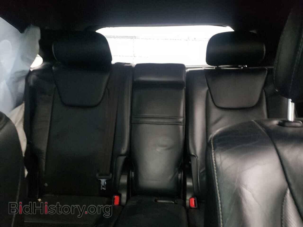 2013 LEXUS RX350 - VIN: 2T2BK1BA7DC199313 - Фото 10