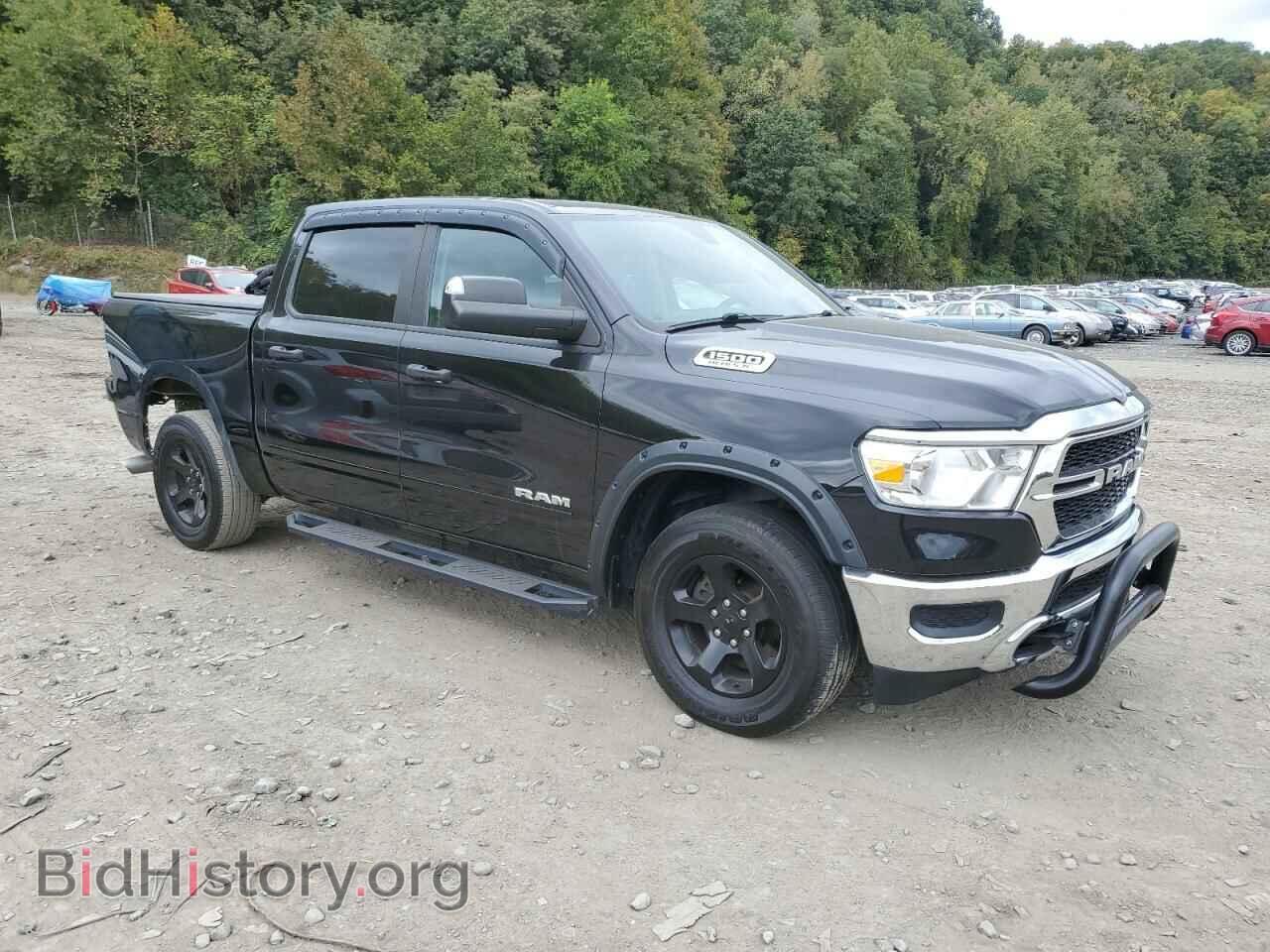 2019 RAM 1500 - VIN: 1C6SRFGT5KN586659 - Фото 4