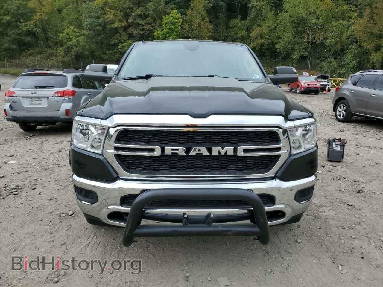 2019 RAM 1500 - VIN: 1C6SRFGT5KN586659 - Фото 5