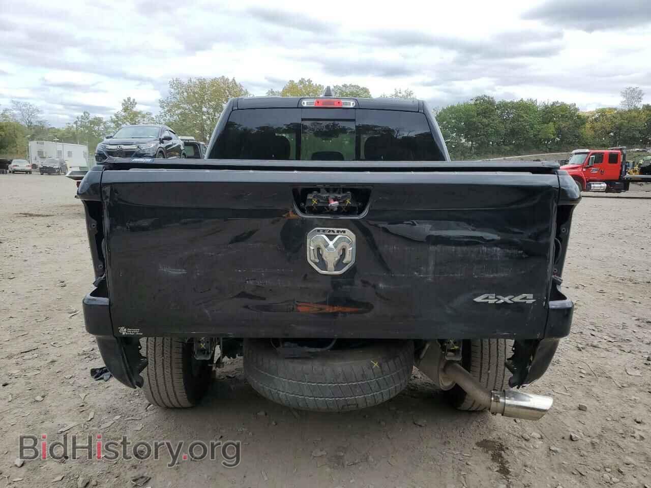 2019 RAM 1500 - VIN: 1C6SRFGT5KN586659 - Фото 6