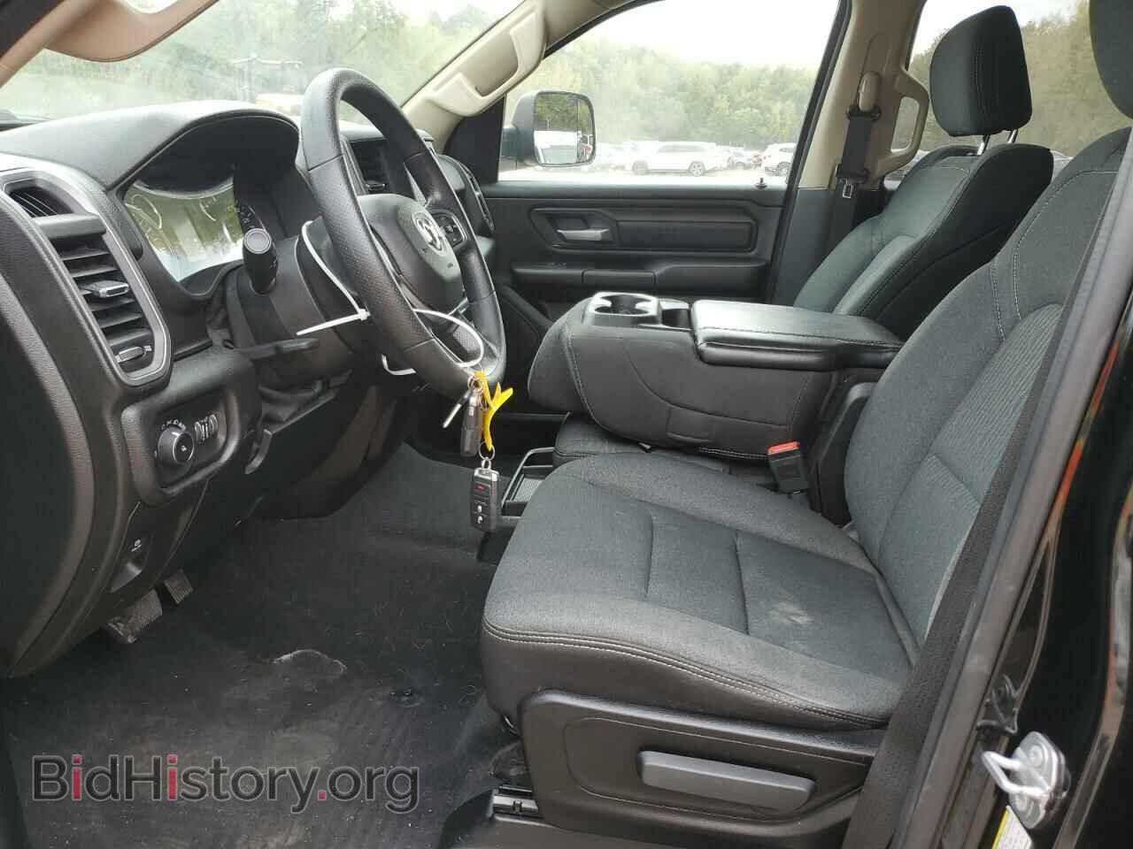 2019 RAM 1500 - VIN: 1C6SRFGT5KN586659 - Фото 7