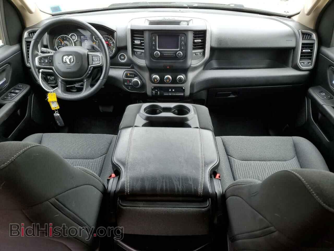 2019 RAM 1500 - VIN: 1C6SRFGT5KN586659 - Фото 8