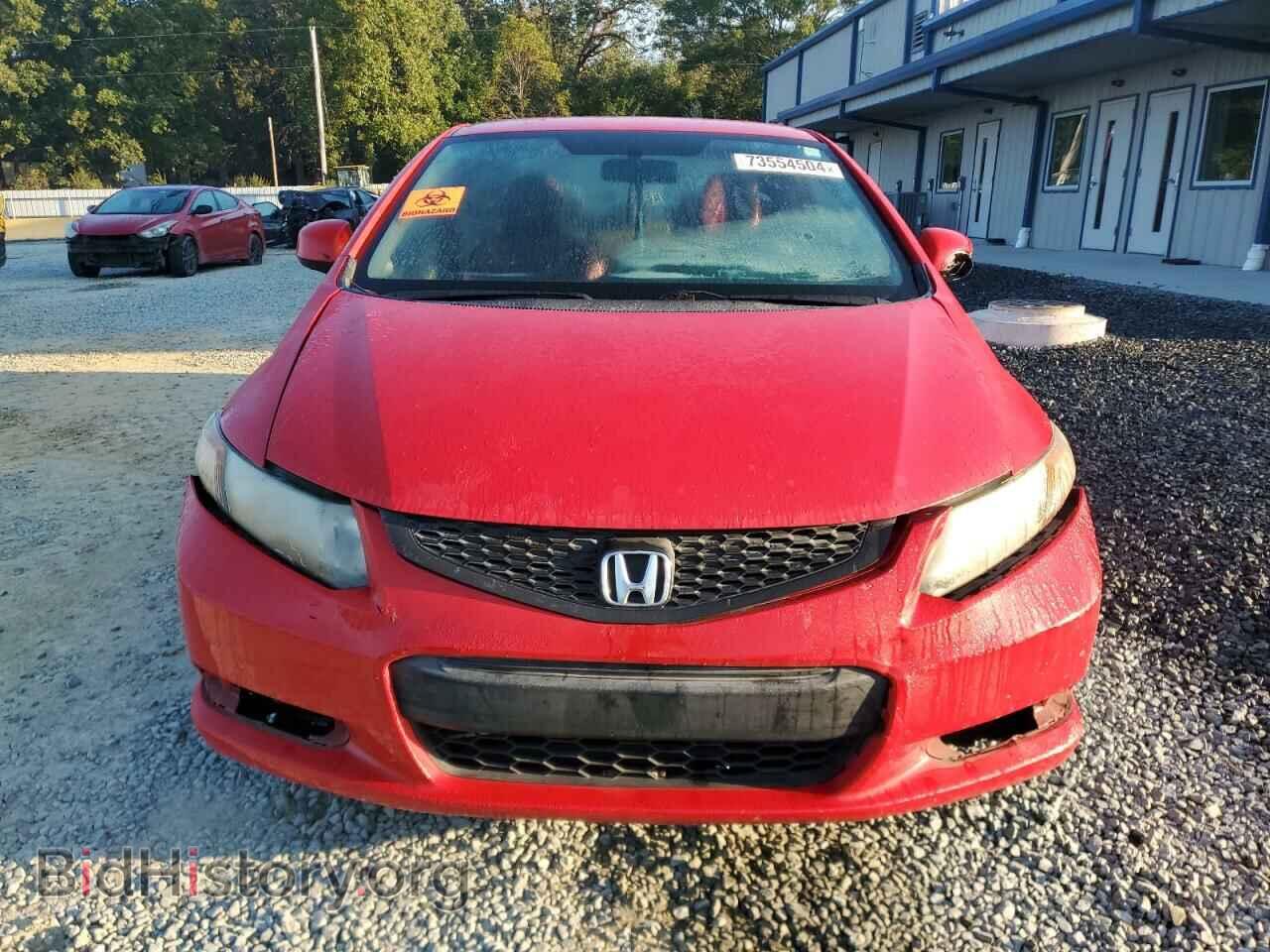2012 HONDA CIVIC - VIN: 2HGFG3B59CH560259 - Фото 5