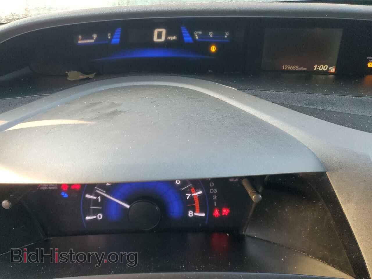 2012 HONDA CIVIC - VIN: 2HGFG3B59CH560259 - Фото 9