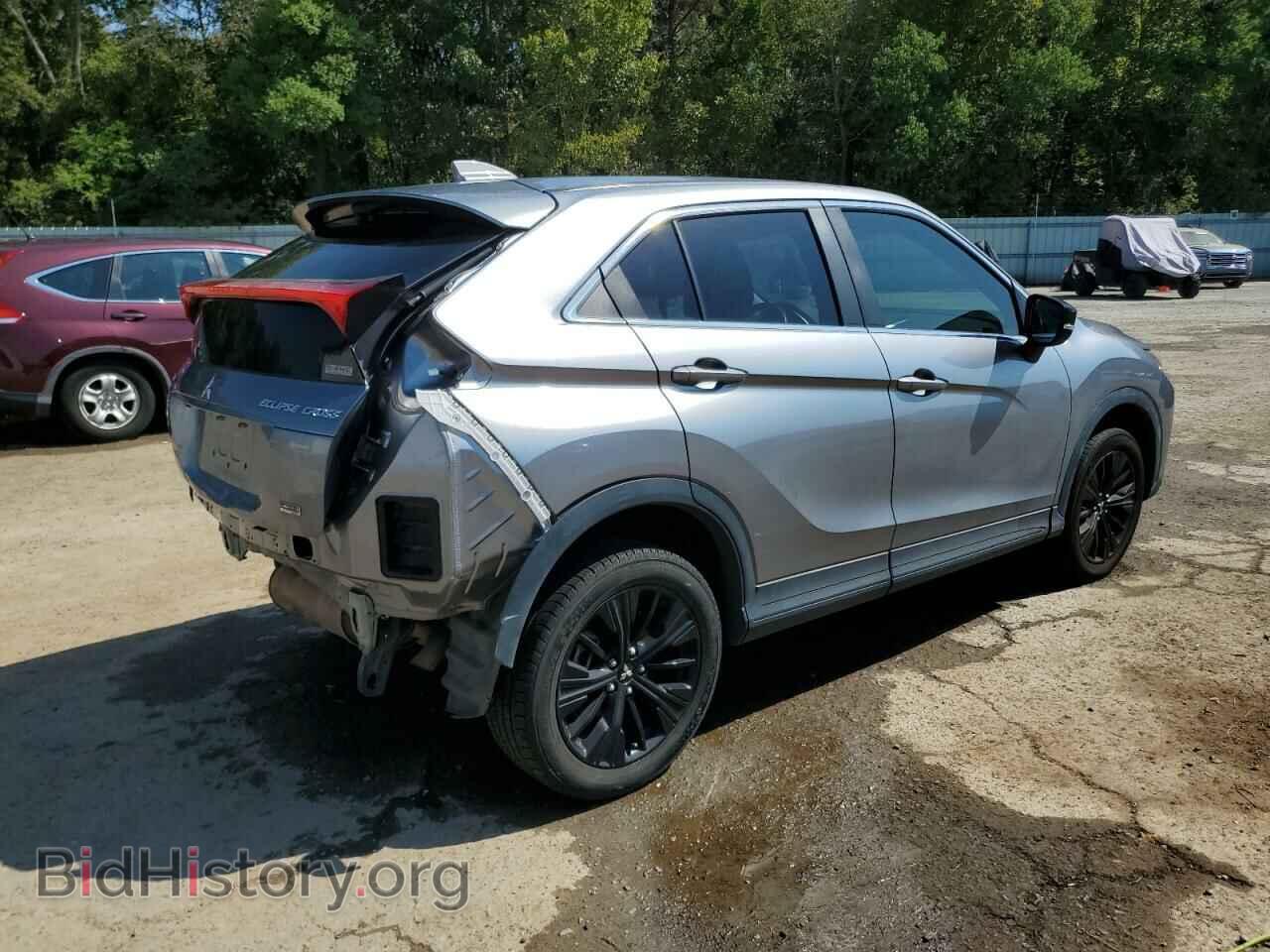 2019 MITSUBISHI ECLIPSE - VIN: JA4AT4AA6KZ047861 - Фото 3
