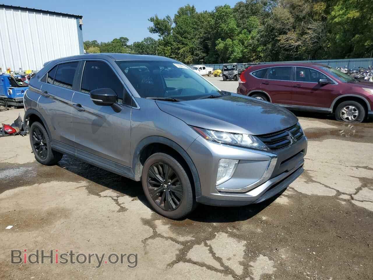 2019 MITSUBISHI ECLIPSE - VIN: JA4AT4AA6KZ047861 - Фото 4