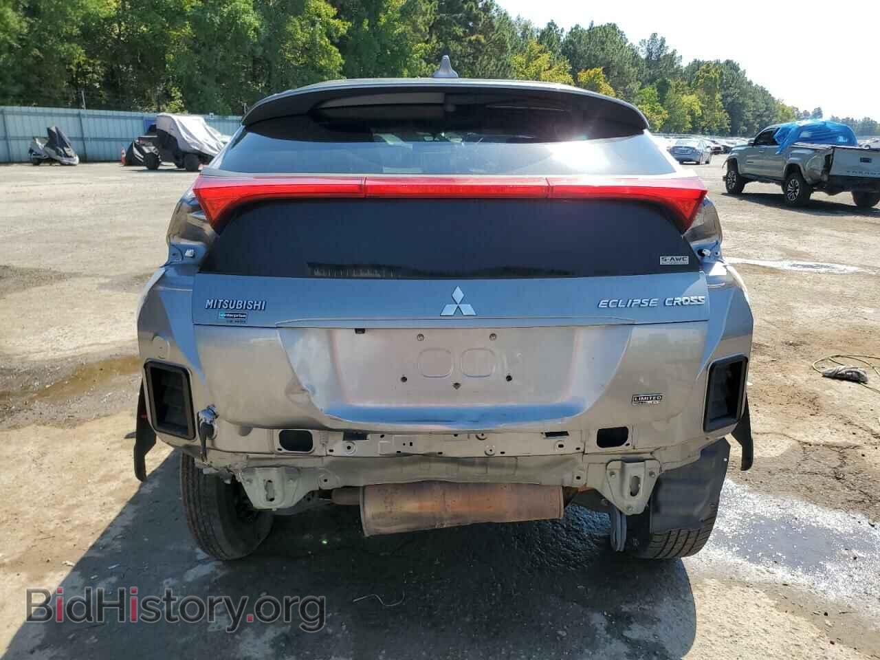 2019 MITSUBISHI ECLIPSE - VIN: JA4AT4AA6KZ047861 - Фото 6
