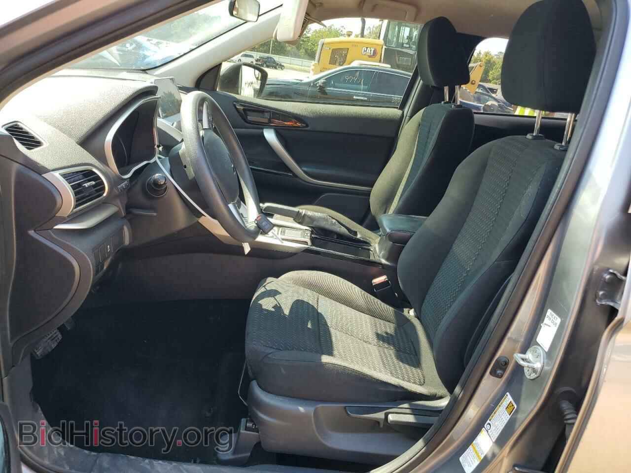 2019 MITSUBISHI ECLIPSE - VIN: JA4AT4AA6KZ047861 - Фото 7