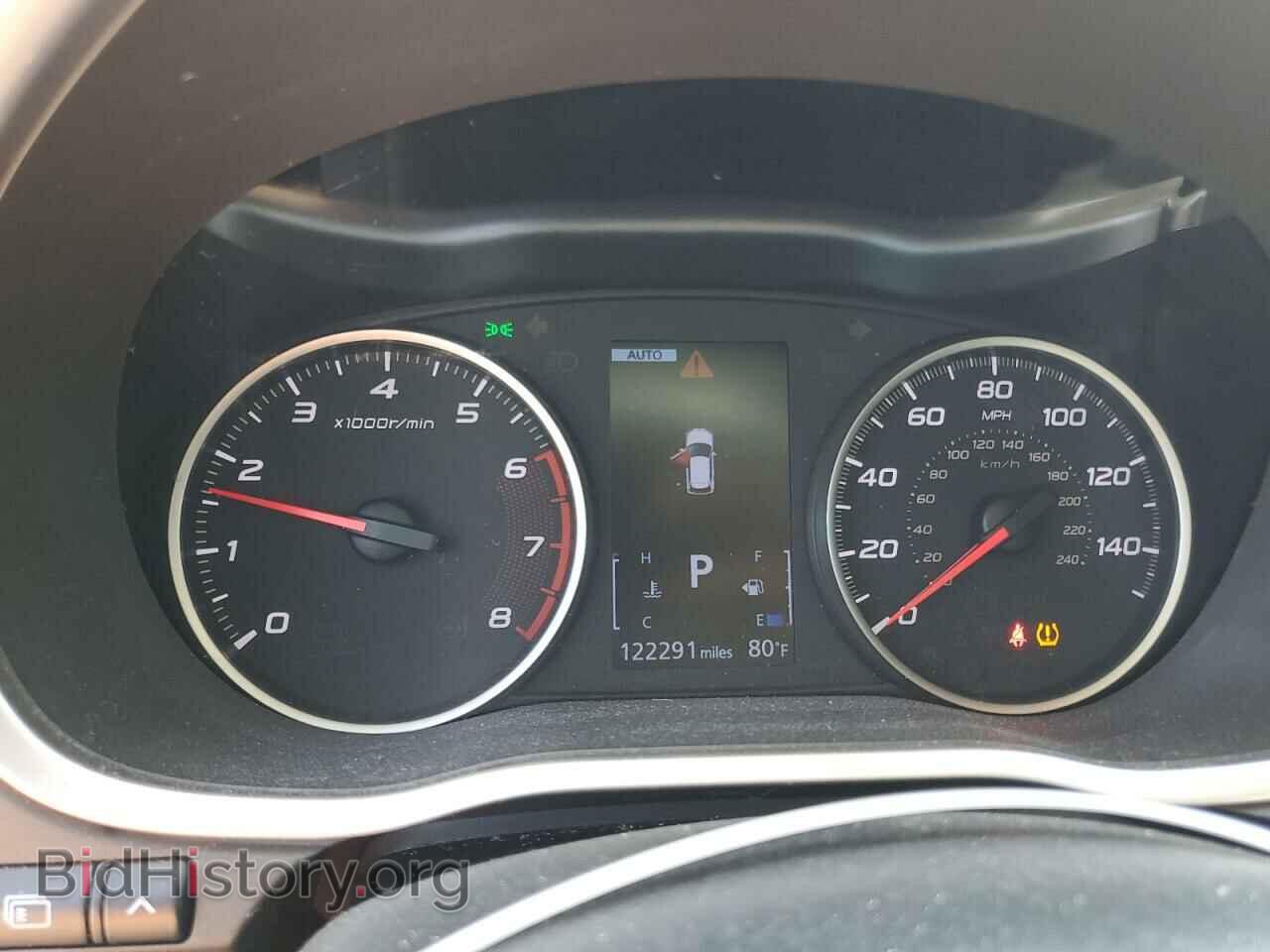 2019 MITSUBISHI ECLIPSE - VIN: JA4AT4AA6KZ047861 - Фото 9