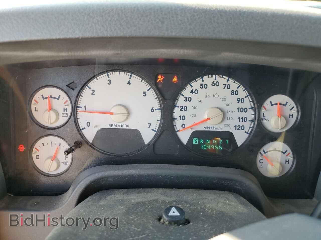 2006 DODGE All Models - VIN: 3D7KS19D36G163590 - Фото 9