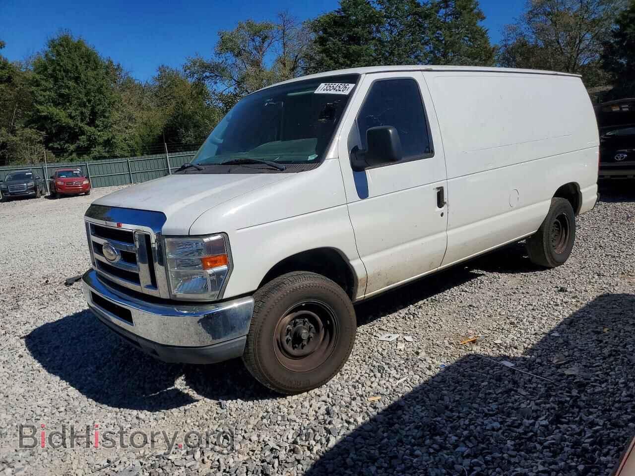Фотография 1FTNE2EW6EDA53818 - FORD ECONOLINE 2014