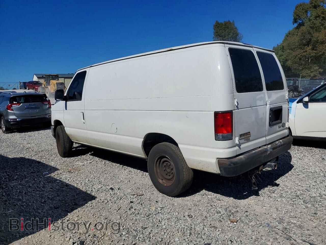 2014 FORD ECONOLINE - VIN: 1FTNE2EW6EDA53818 - Фото 2