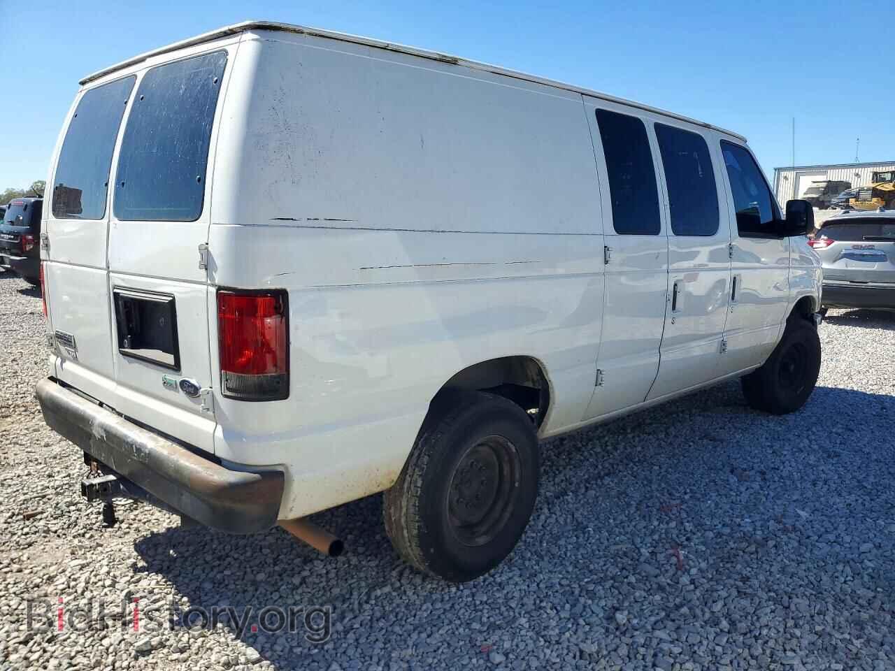 2014 FORD ECONOLINE - VIN: 1FTNE2EW6EDA53818 - Фото 3