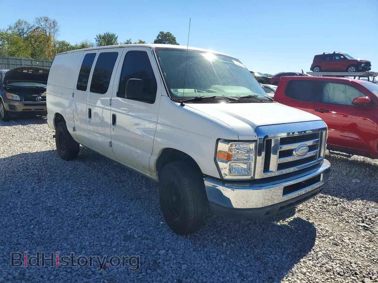 2014 FORD ECONOLINE - VIN: 1FTNE2EW6EDA53818 - Фото 4