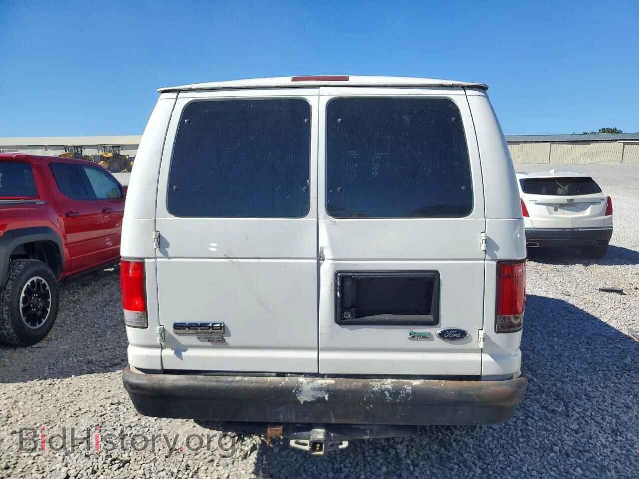 2014 FORD ECONOLINE - VIN: 1FTNE2EW6EDA53818 - Фото 6