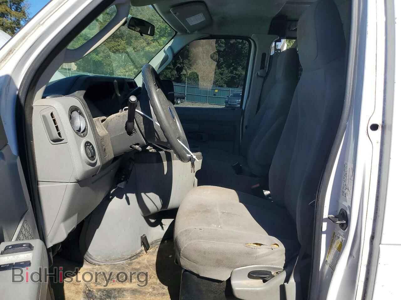2014 FORD ECONOLINE - VIN: 1FTNE2EW6EDA53818 - Фото 7