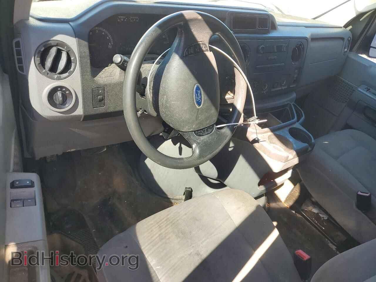 2014 FORD ECONOLINE - VIN: 1FTNE2EW6EDA53818 - Фото 8