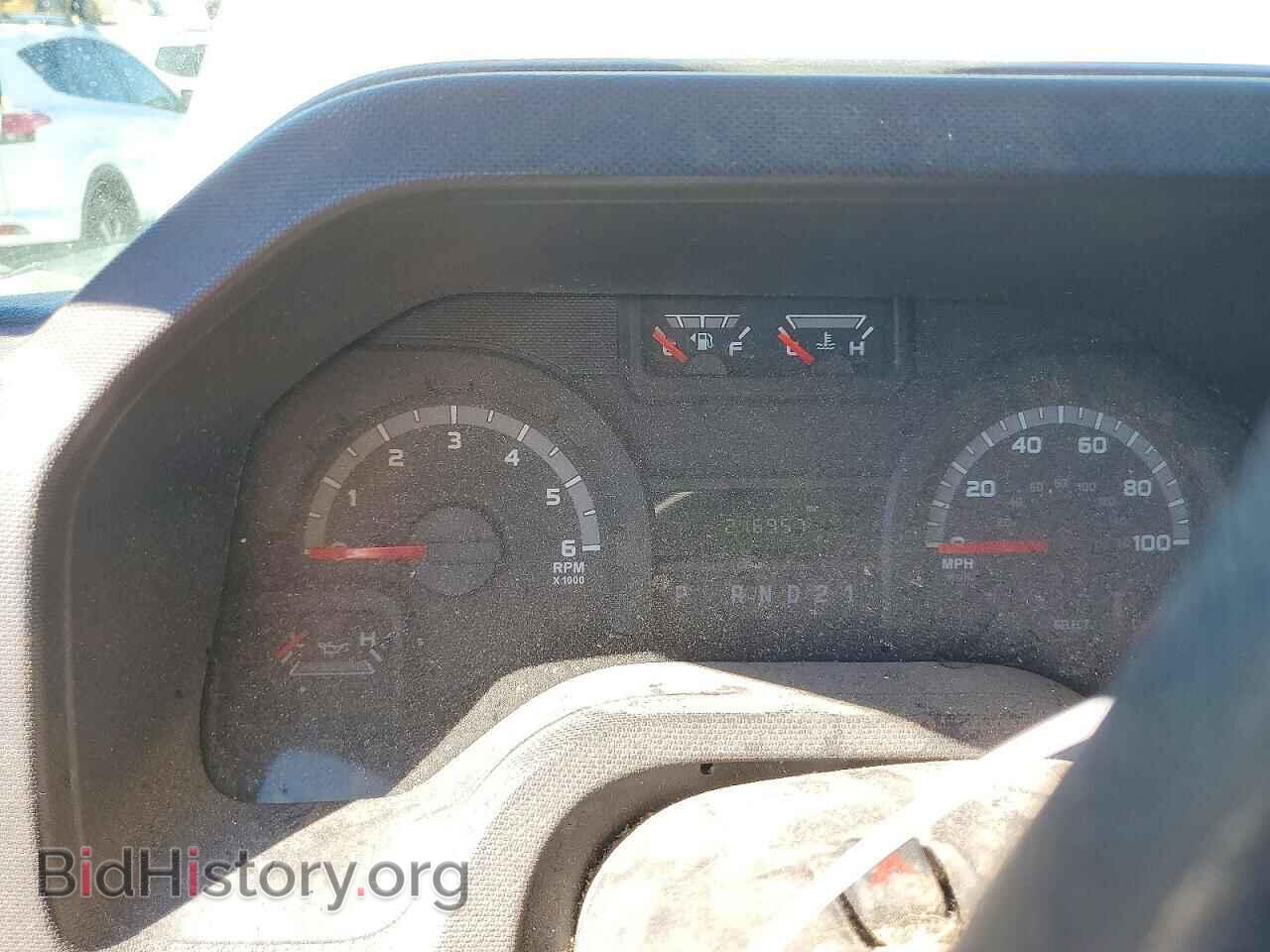 2014 FORD ECONOLINE - VIN: 1FTNE2EW6EDA53818 - Фото 9
