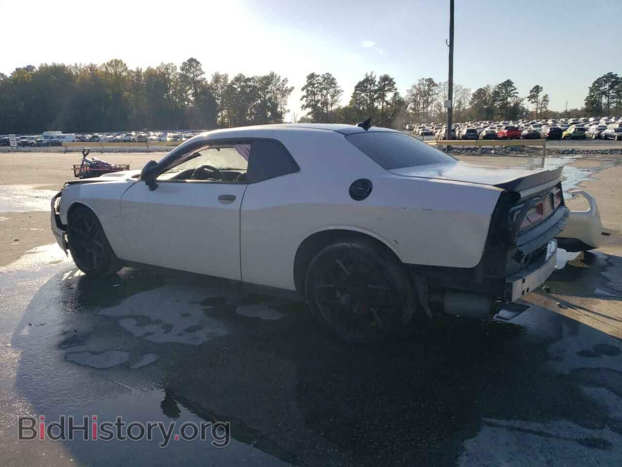 2015 DODGE CHALLENGER - VIN: 2C3CDZFJ5FH798347 - Фото 2
