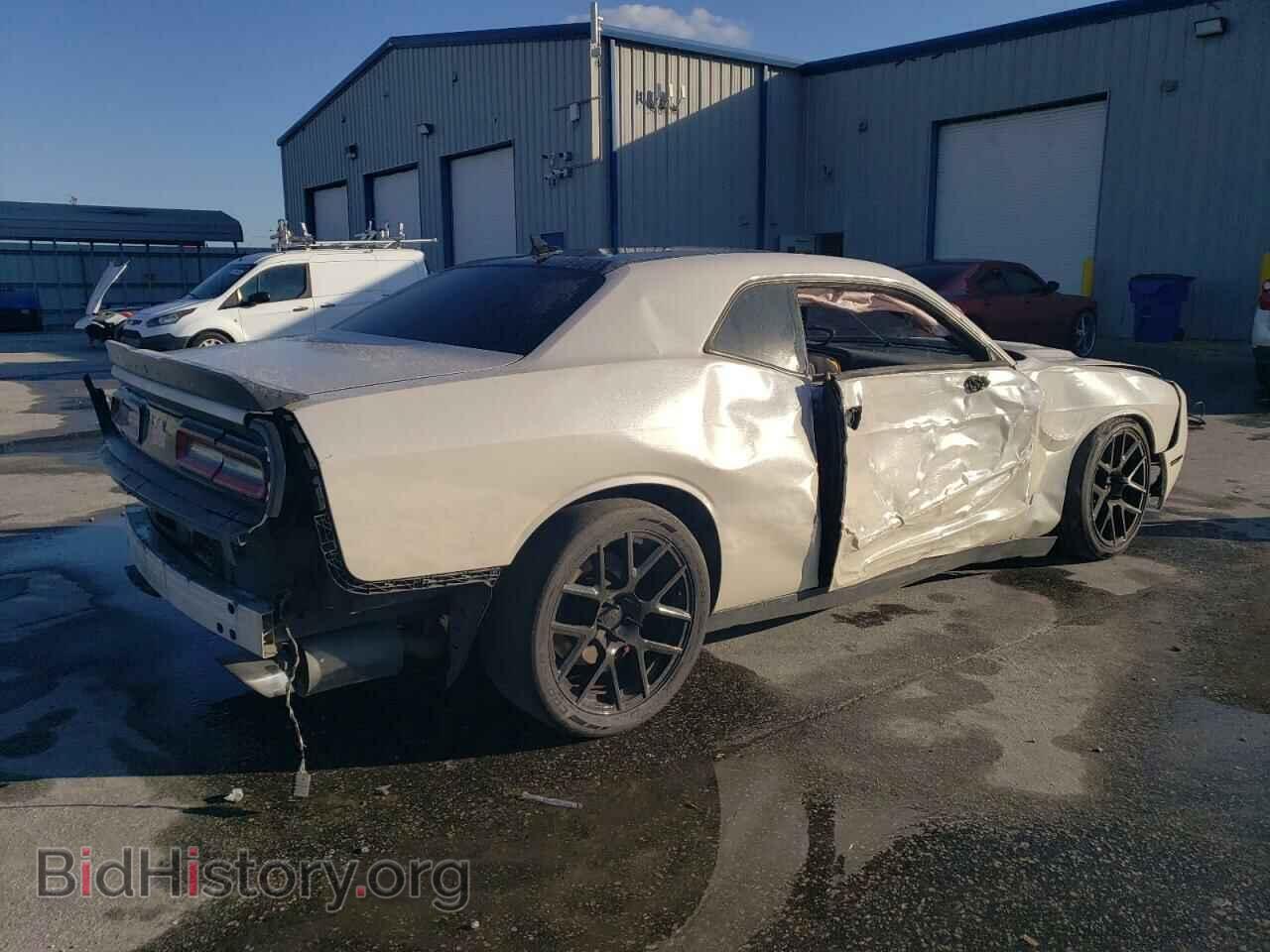 2015 DODGE CHALLENGER - VIN: 2C3CDZFJ5FH798347 - Фото 3