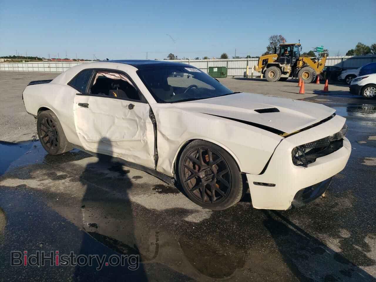 2015 DODGE CHALLENGER - VIN: 2C3CDZFJ5FH798347 - Фото 4