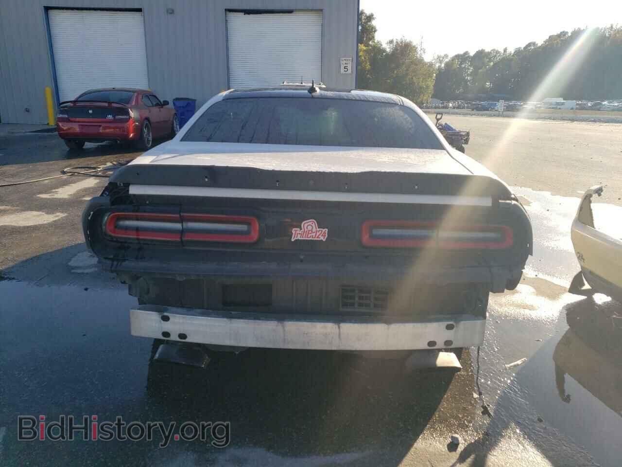 2015 DODGE CHALLENGER - VIN: 2C3CDZFJ5FH798347 - Фото 6