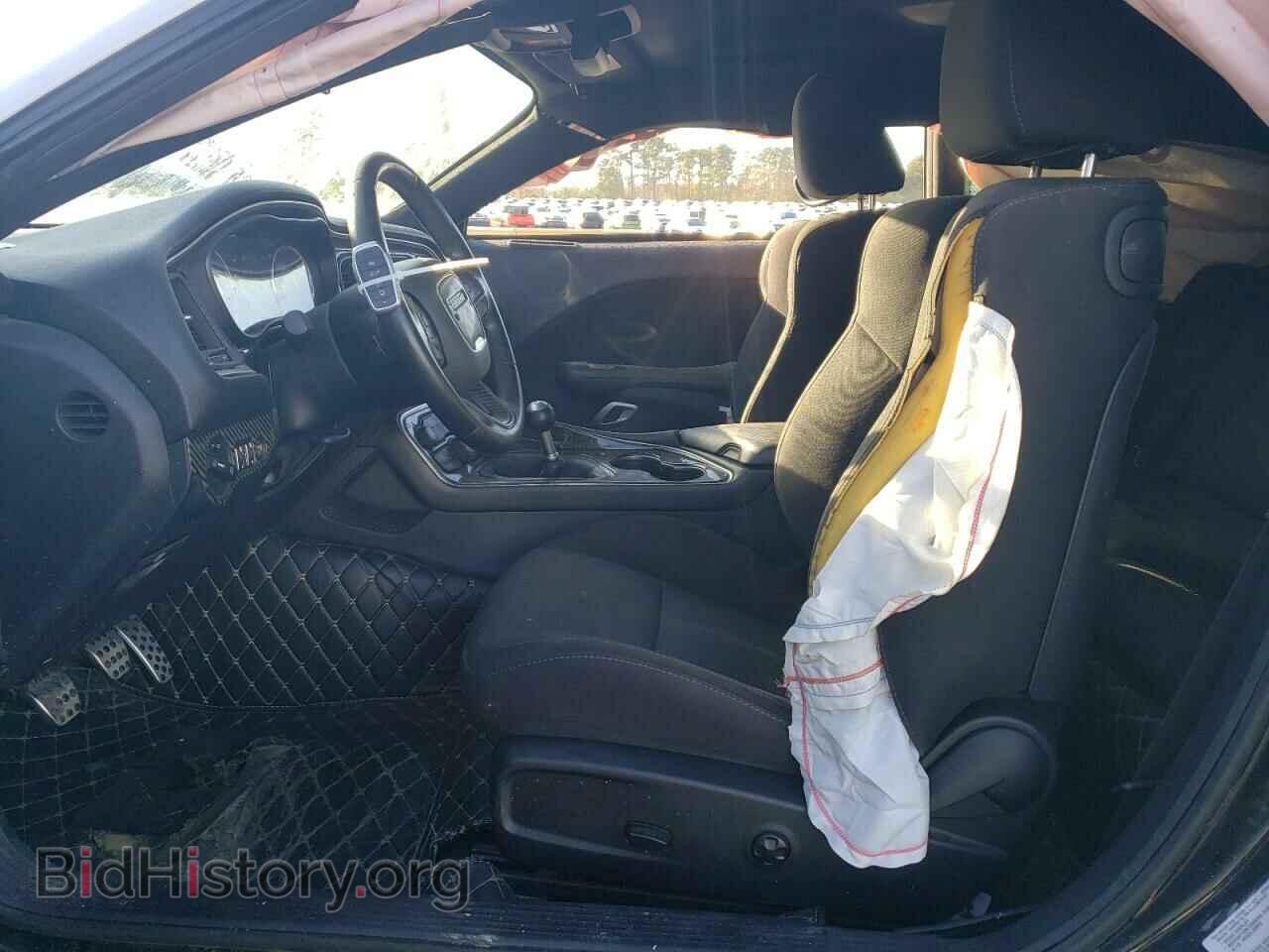2015 DODGE CHALLENGER - VIN: 2C3CDZFJ5FH798347 - Фото 7