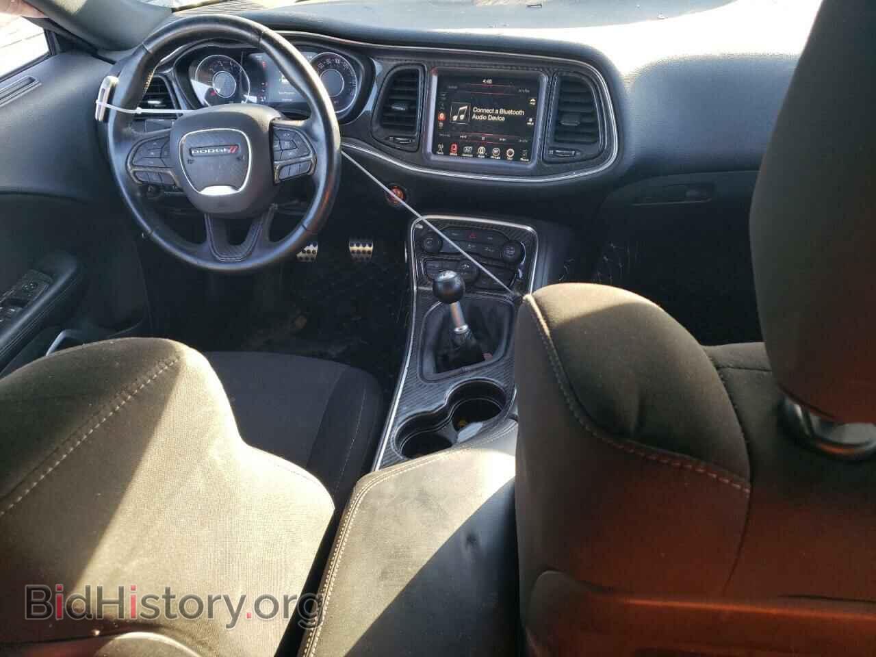2015 DODGE CHALLENGER - VIN: 2C3CDZFJ5FH798347 - Фото 8