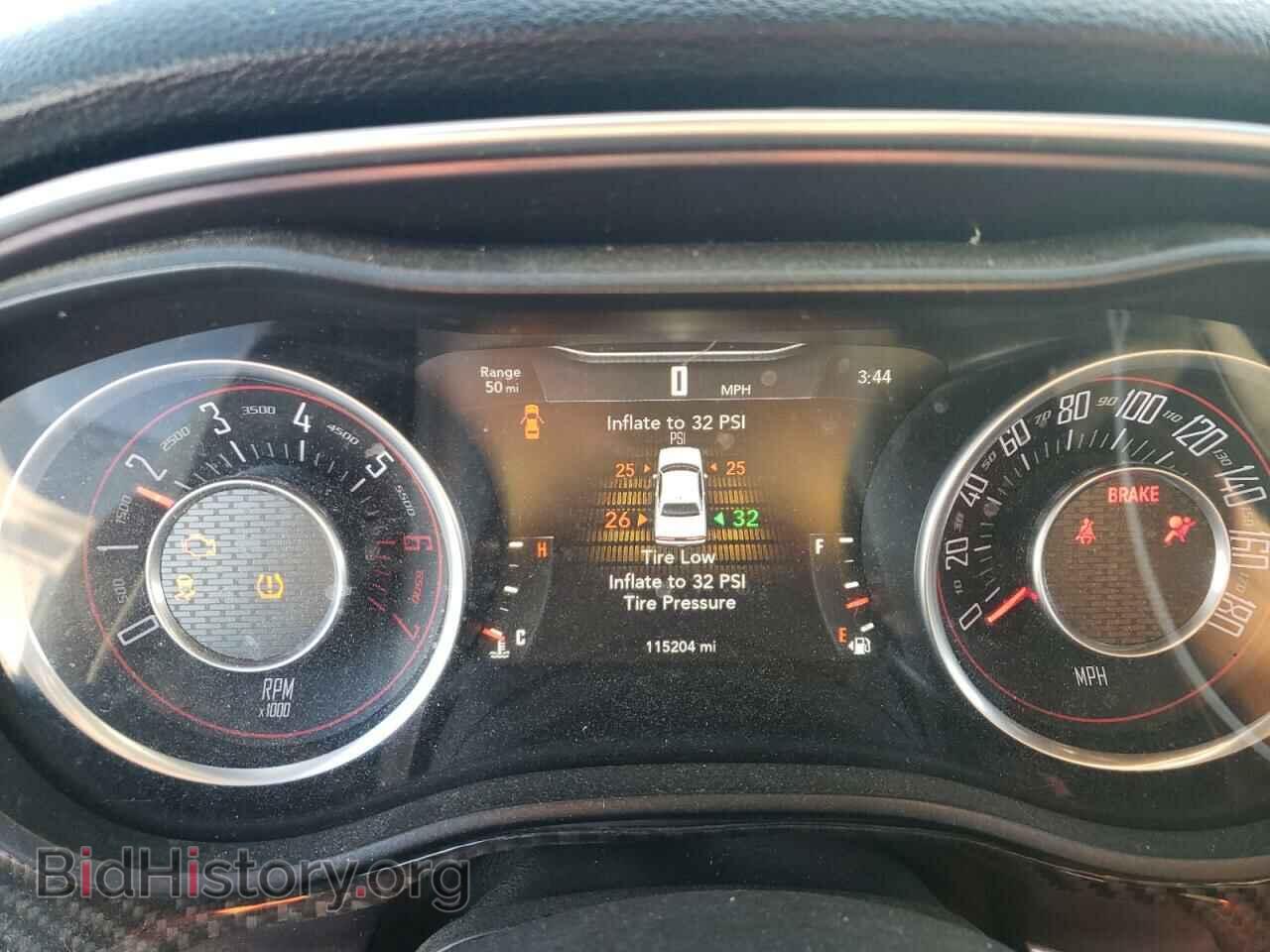 2015 DODGE CHALLENGER - VIN: 2C3CDZFJ5FH798347 - Фото 9