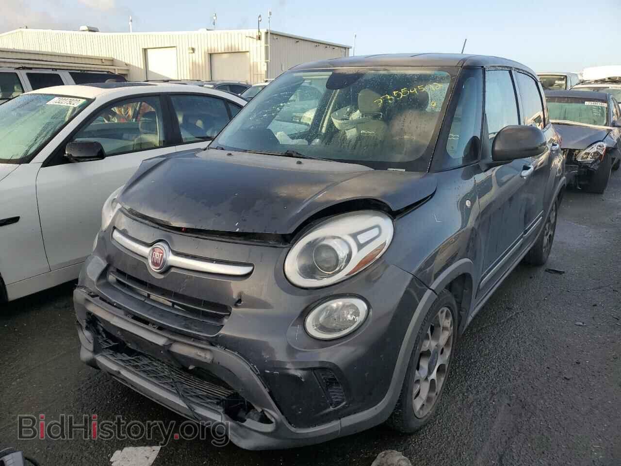 Photo ZFBCFADH4EZ007119 - FIAT 500 2014