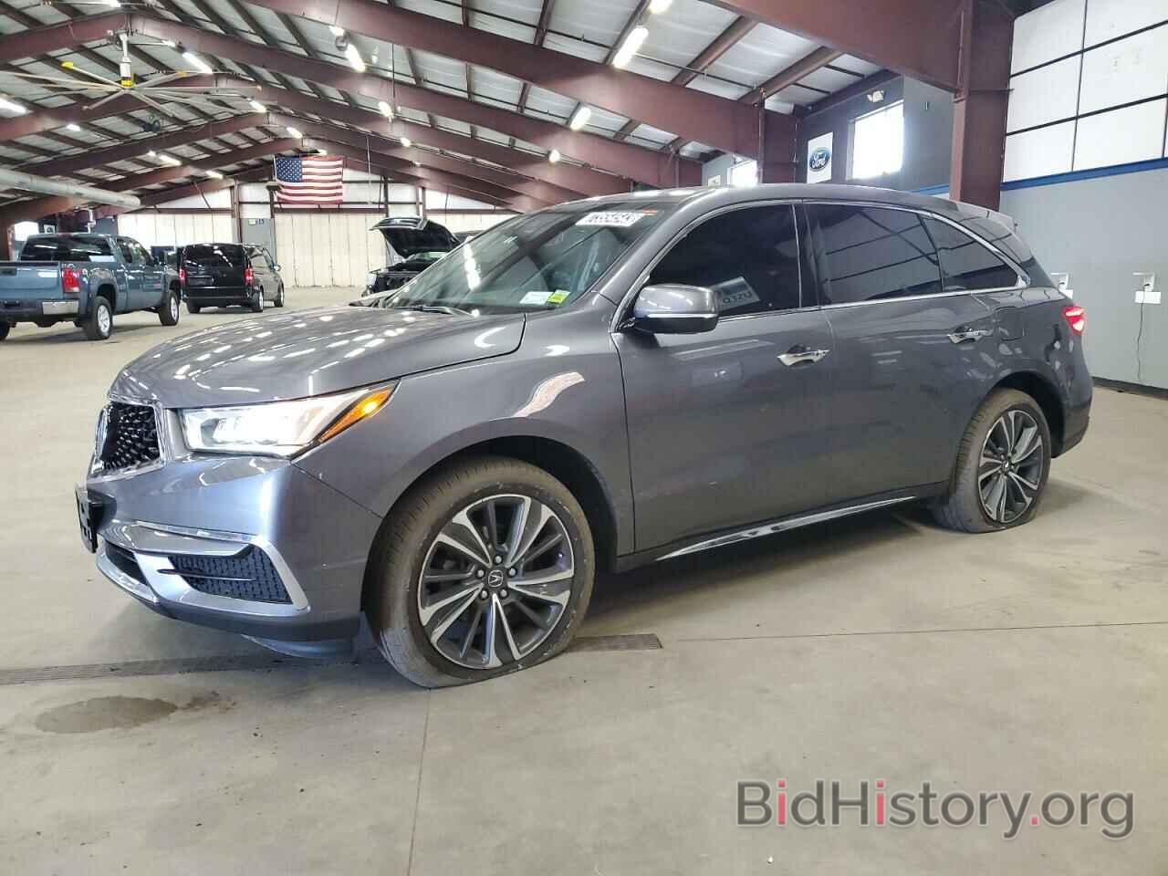 Фотография 5J8YD4H5XKL021858 - ACURA MDX 2019