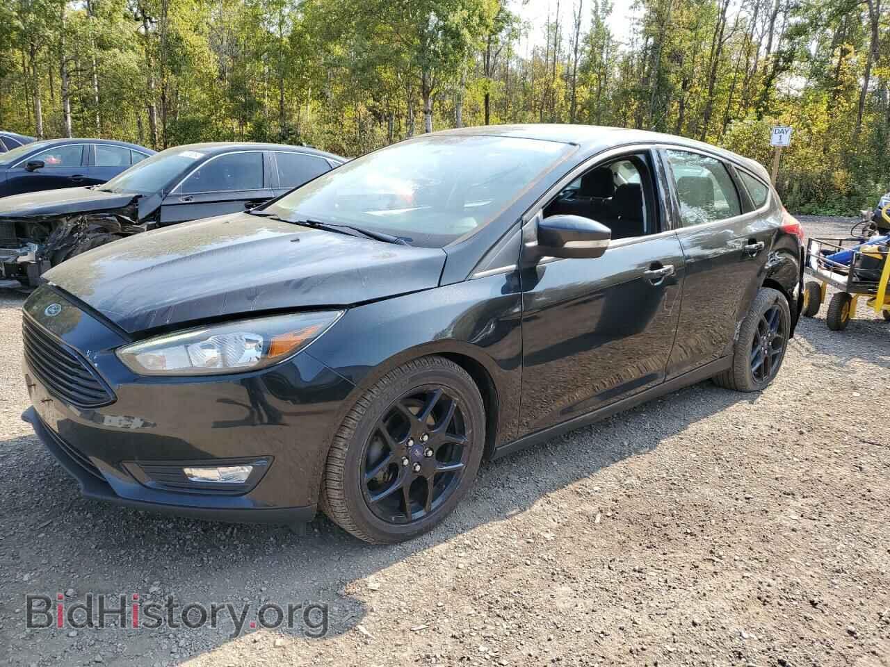 Photo 1FADP3K23FL337241 - FORD FOCUS 2015