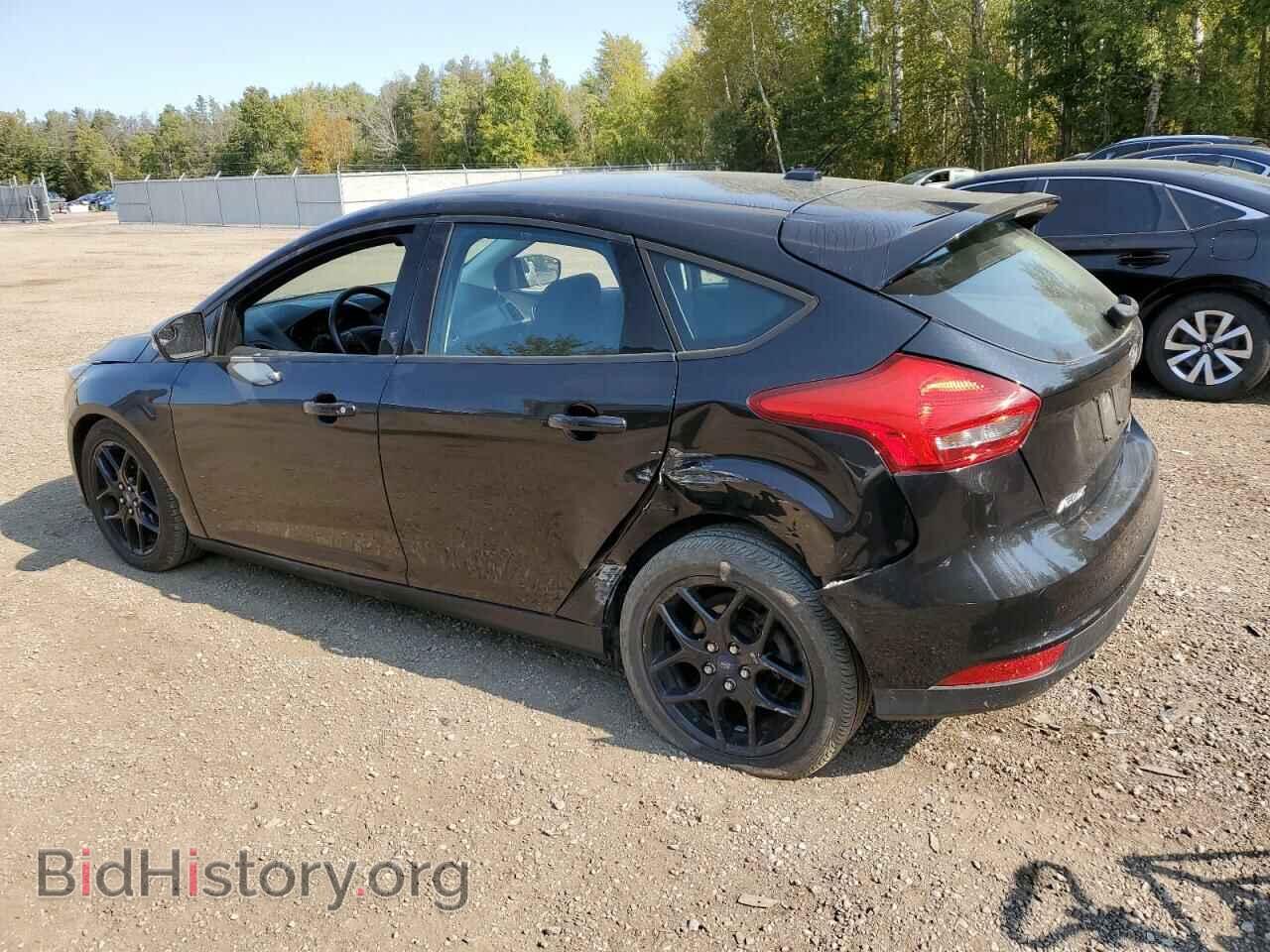 2015 FORD FOCUS - VIN: 1FADP3K23FL337241 - Фото 2