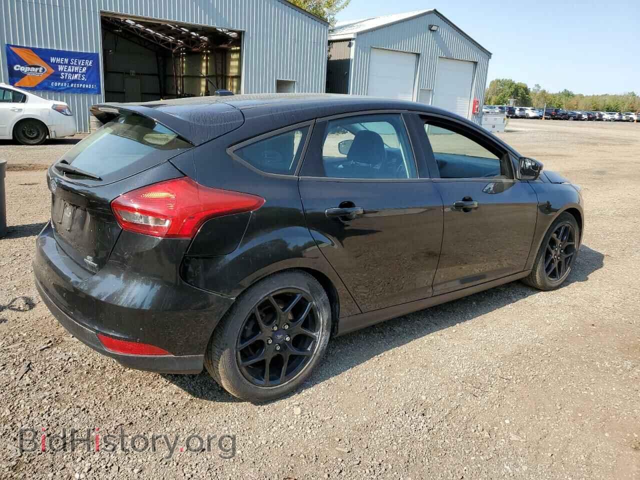 2015 FORD FOCUS - VIN: 1FADP3K23FL337241 - Фото 3